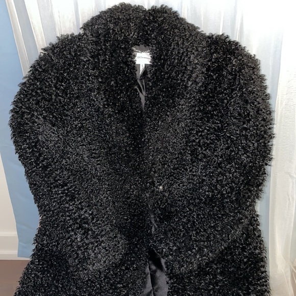 BCBGeneration Faux Fur Coat - Picture 3 of 11